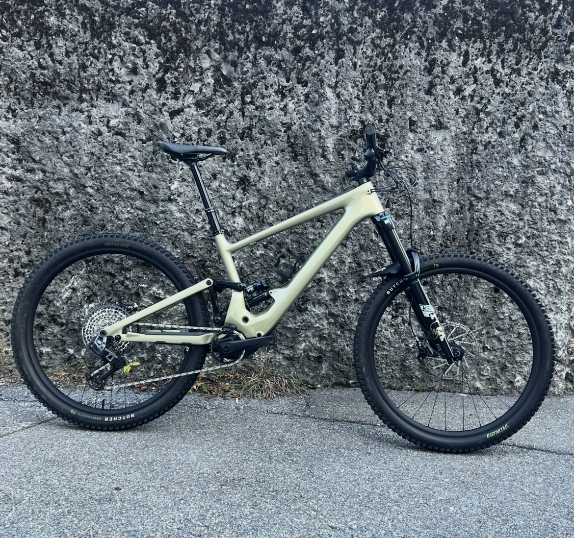 Turbo Kenevo SL Expert S4