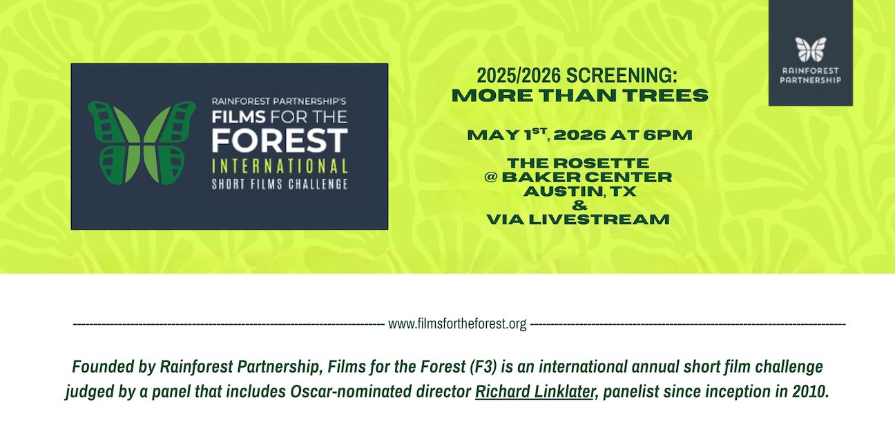 Description of the Films for the Forest Event