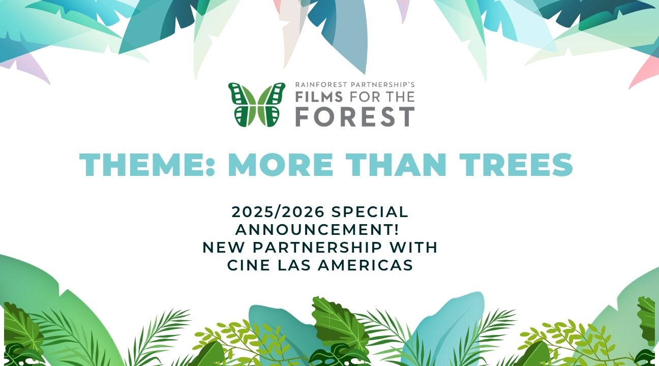 Logo for Cine las Americas 