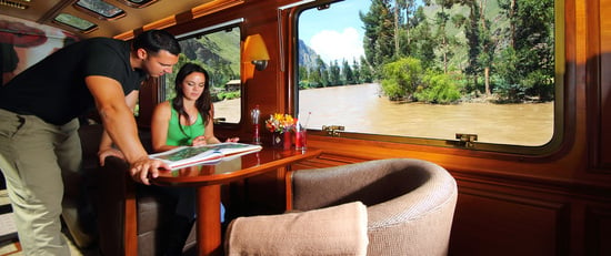 Train To Machu Picchu Presedential