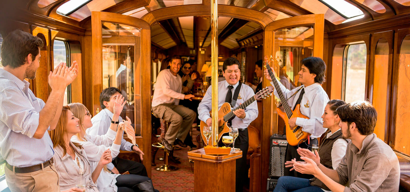 Train To Machu Picchu Hiram Bingham