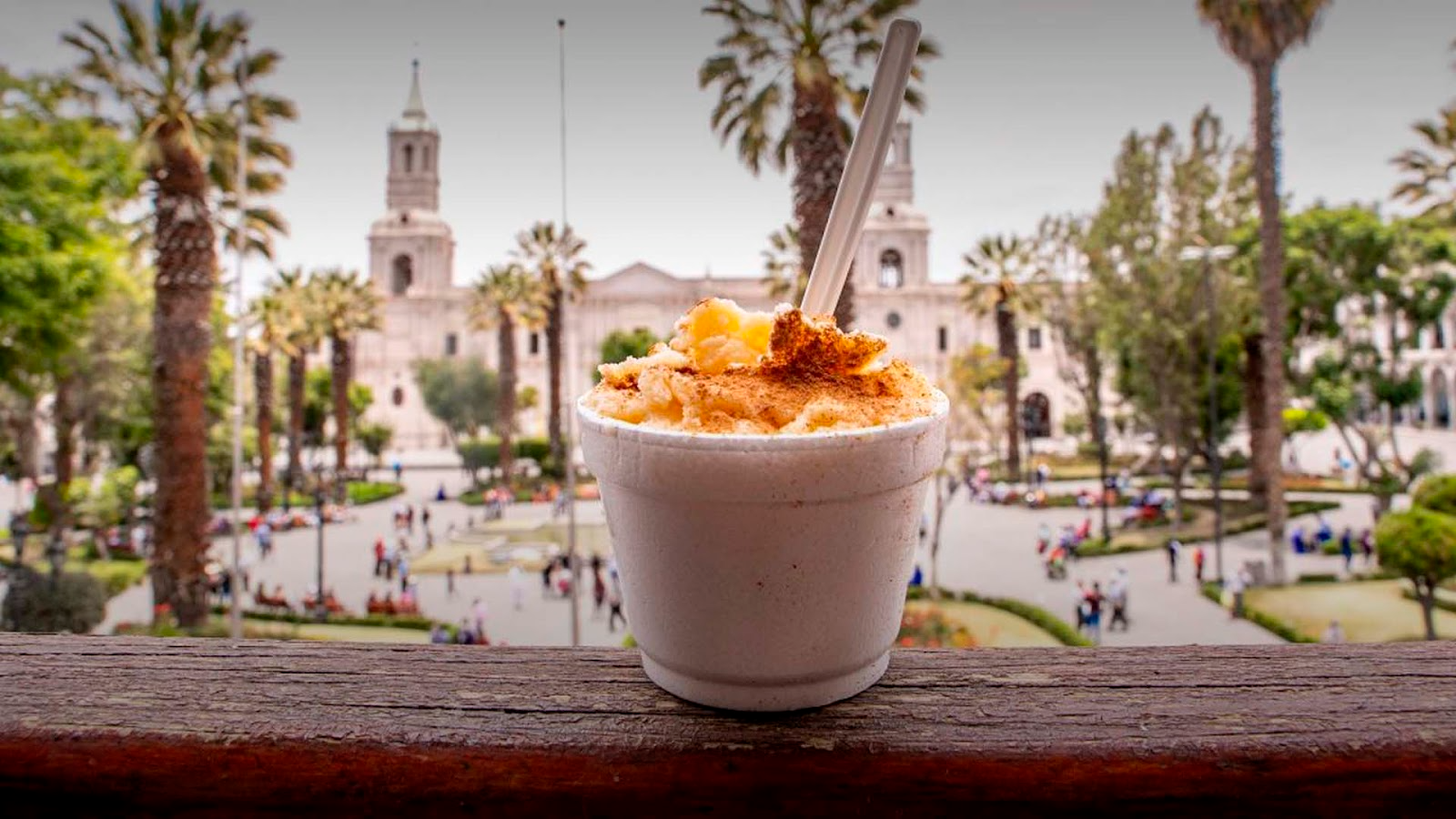 Best Peruvian Desserts Queso Helado