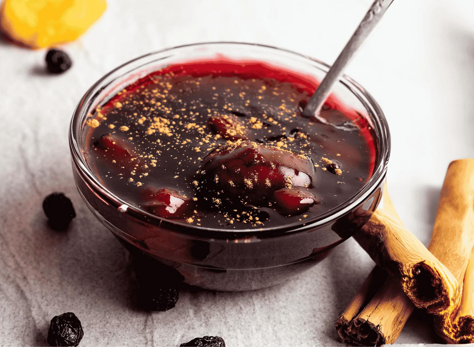 Best Peruvian Desserts Mazamorra Morada