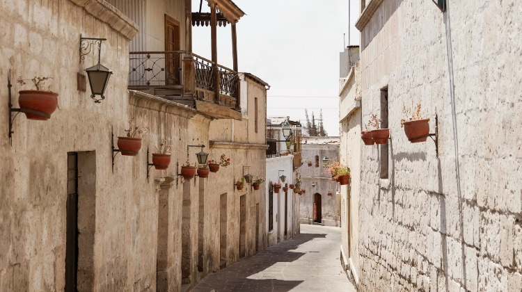 Arequipa Altitude City