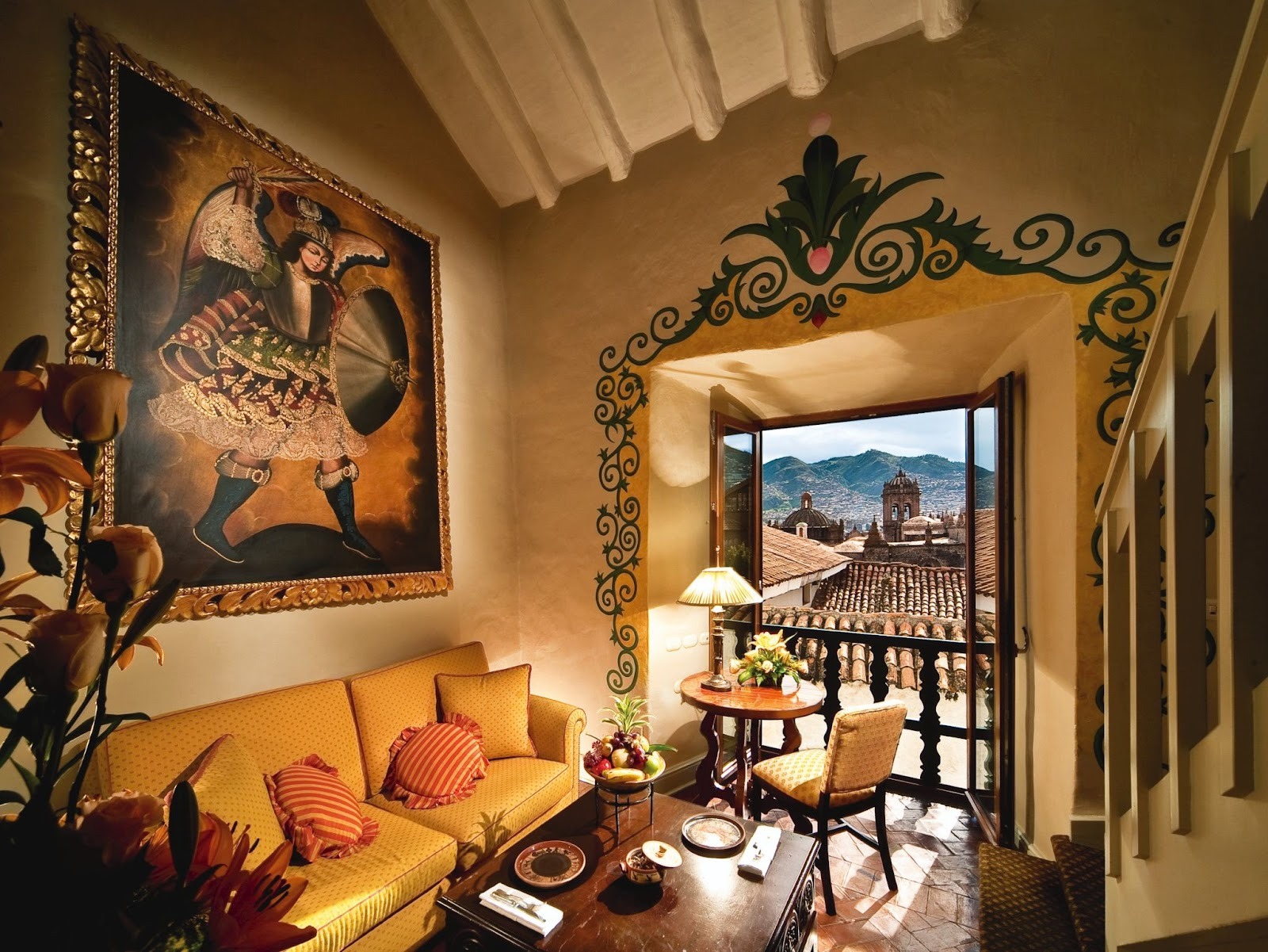 Best Hotels In Cusco Monasterio Belmond