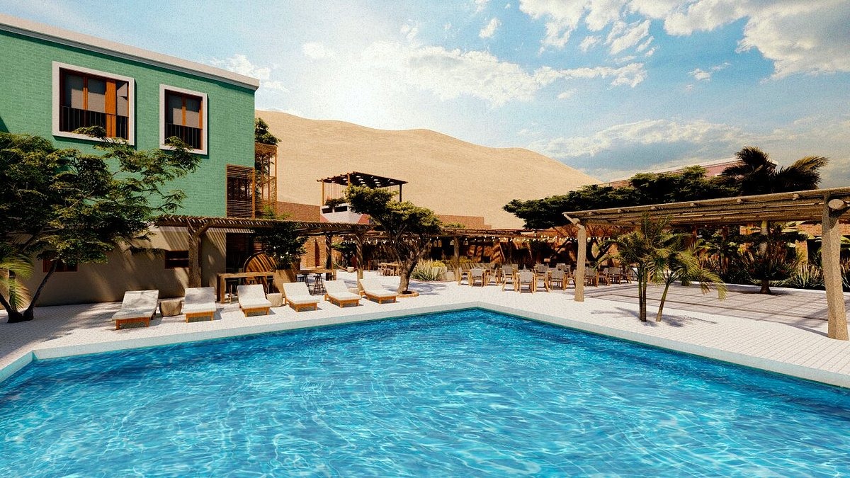 Huacachina Luxury Vacation