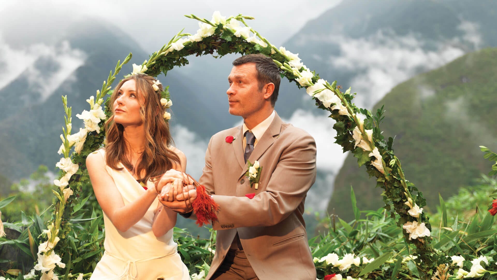 Peru Traditions Ceremonial Blessings