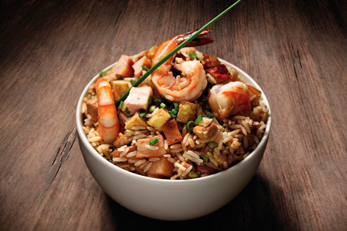 Peruvian Cuisine Chaufa