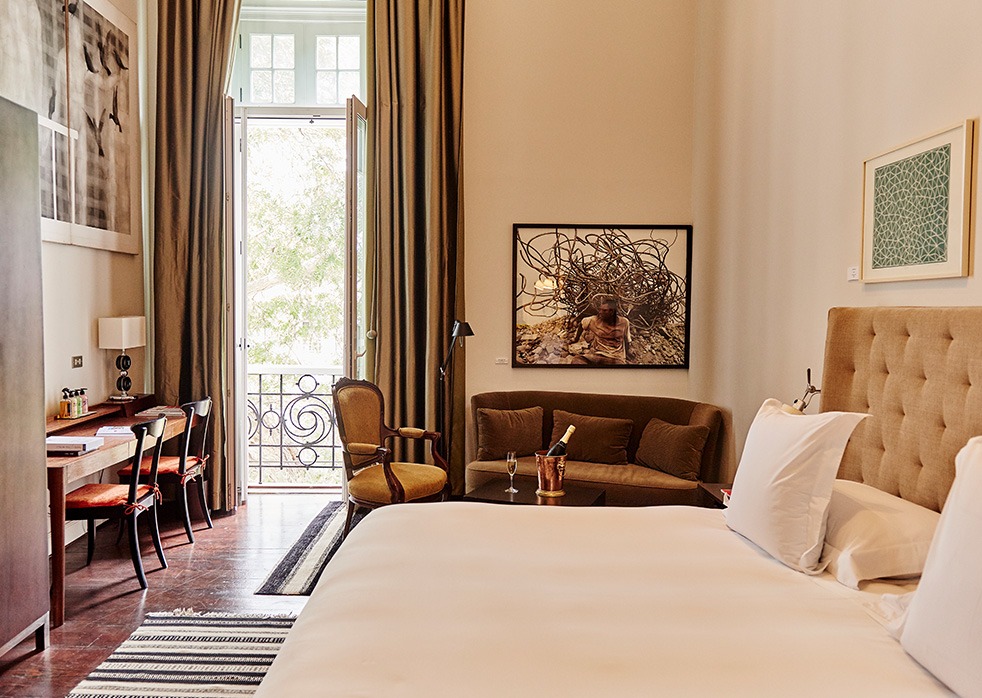 Best Hotels In Lima Hotel B by Relais & Chateaux