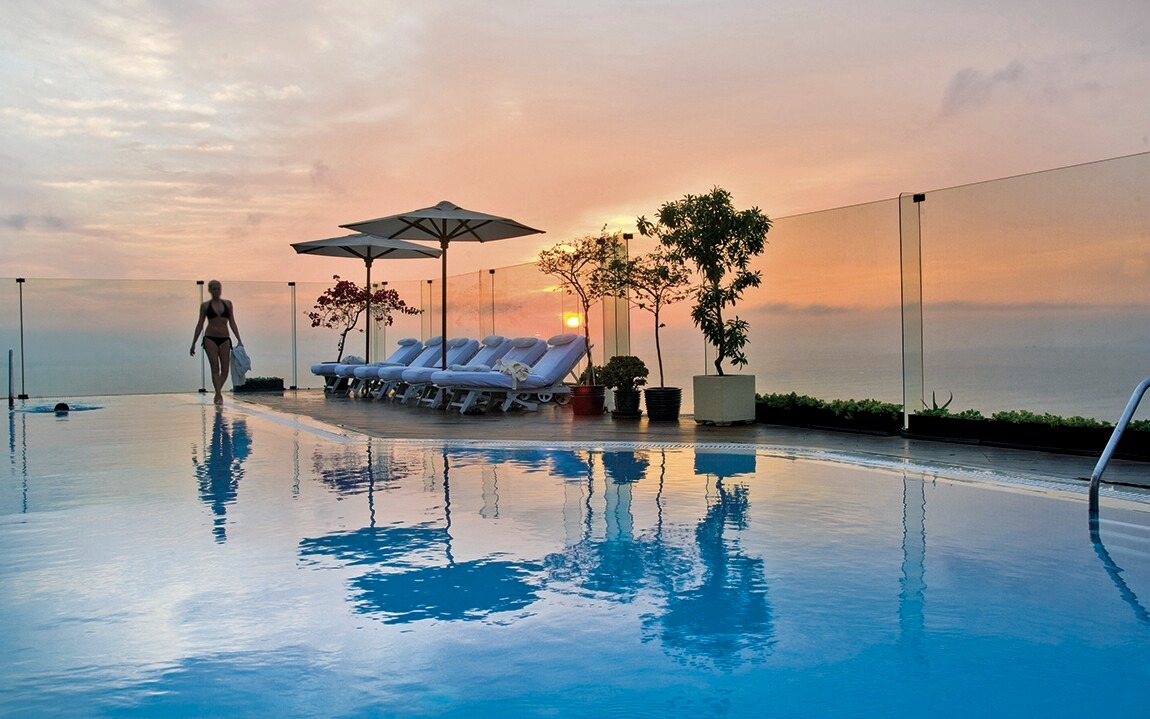 Best Hotels In Lima Miraflores Park Hotel by Belmond