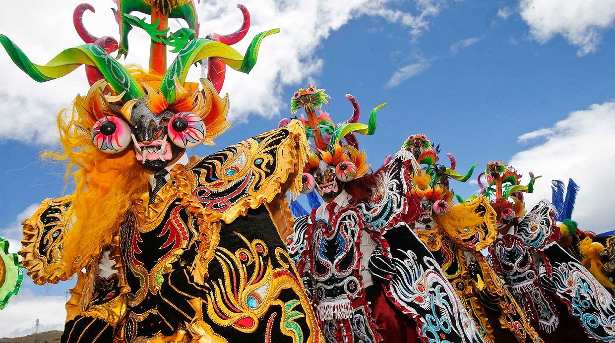 Best Time To Visit Peru Festivals