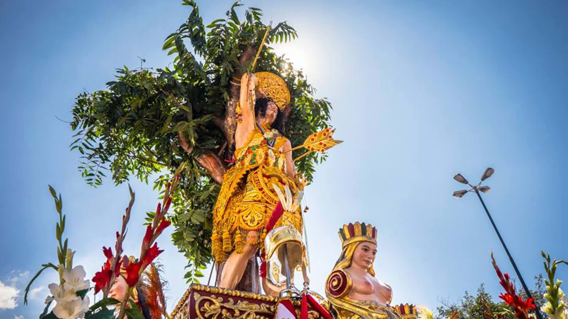 Peru In January Events