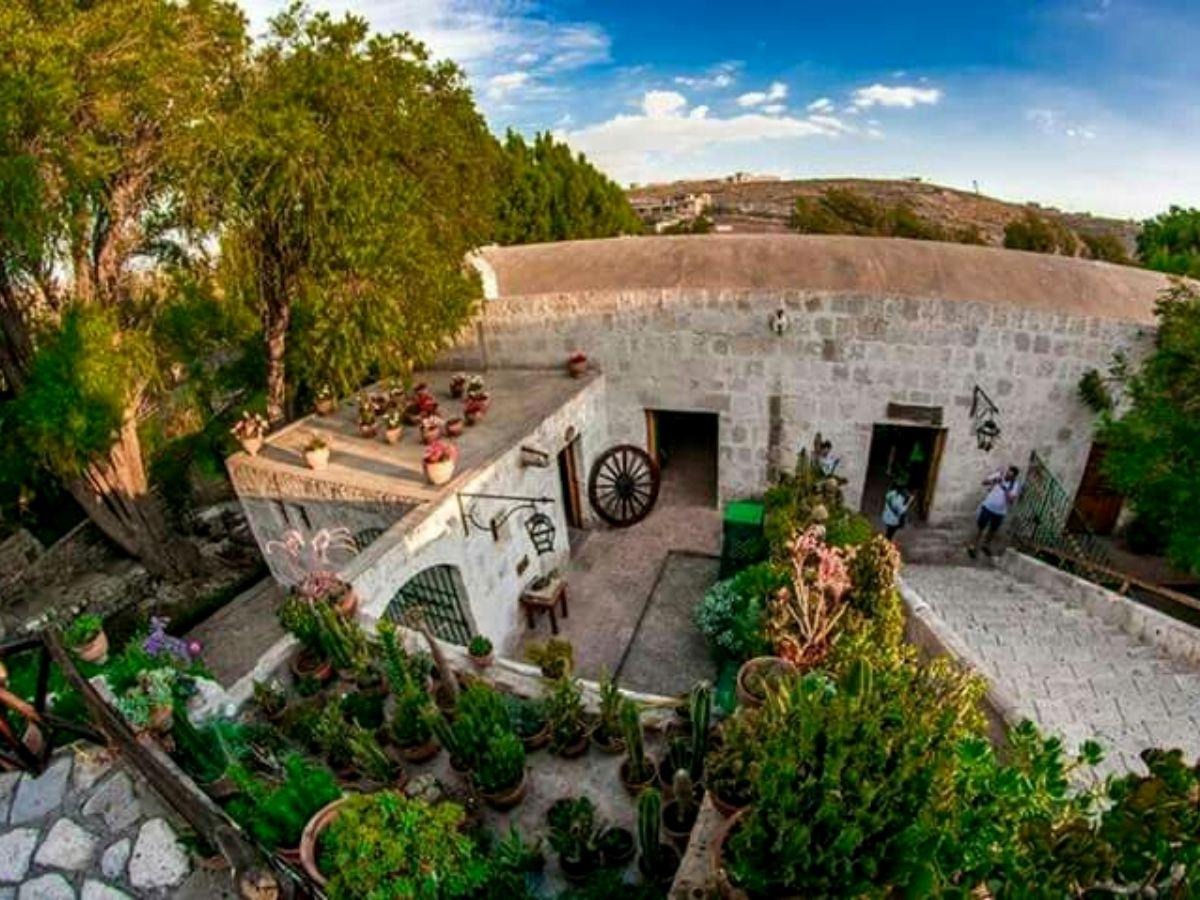 Best Things To Do In Arequipa Peru Molino De Sabandia