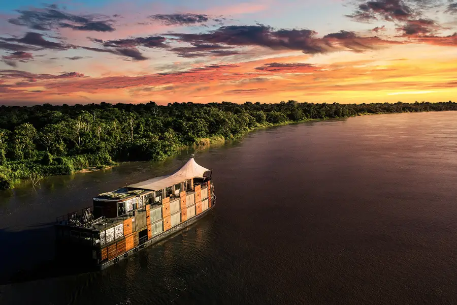 Luxury Amazon Cruise Peru