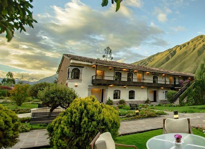 Peru In February Sacred Valley