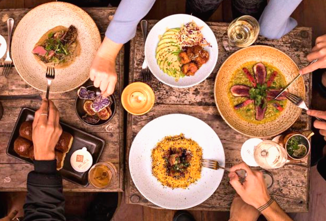 Peru In February Lima Cuisine