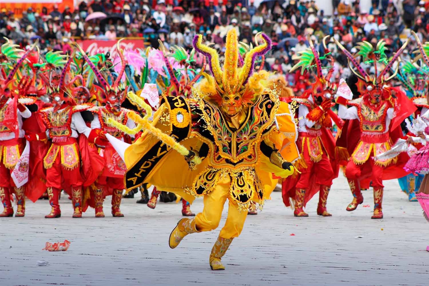 Peru In February Festivals
