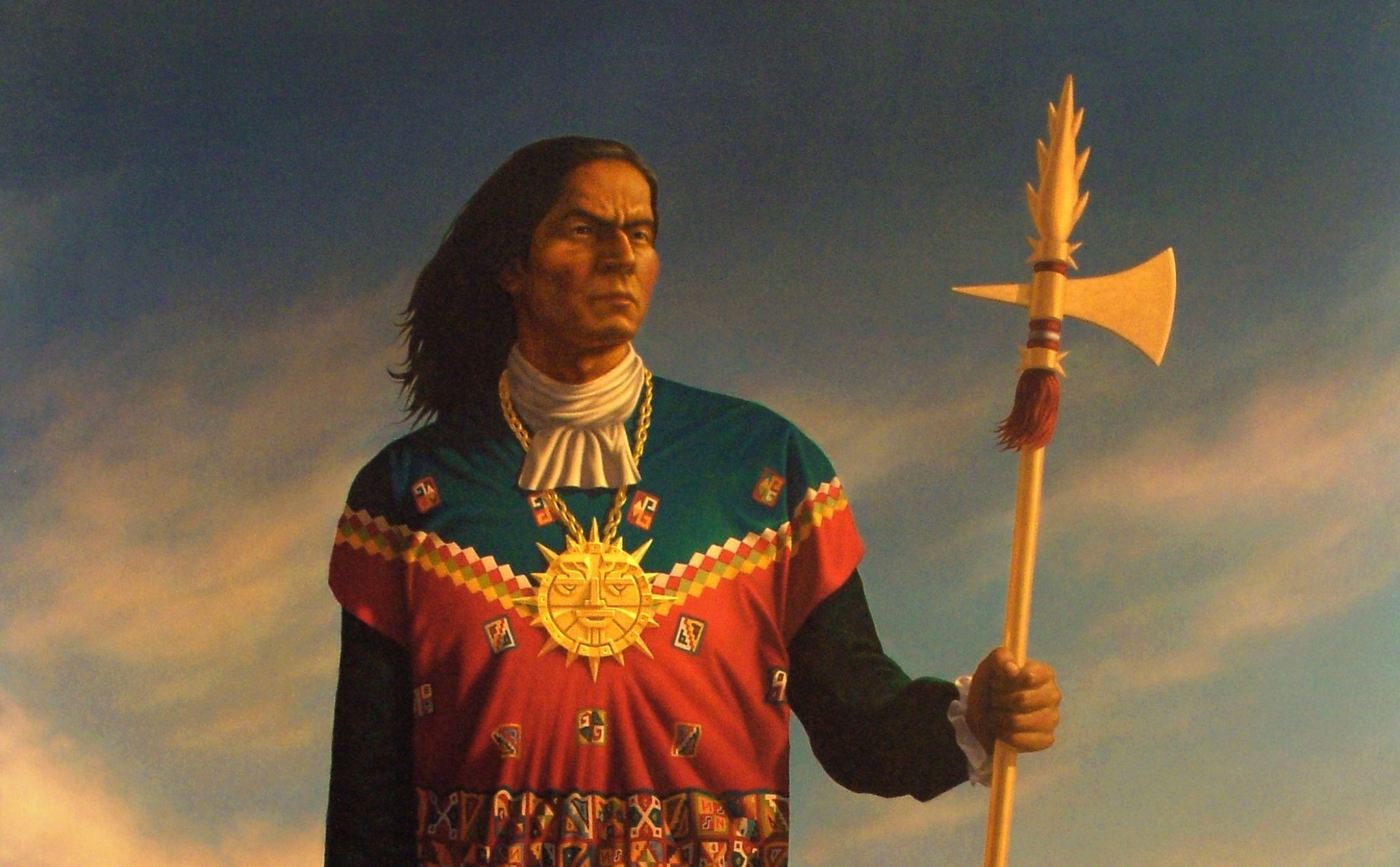 Peruvian Independence Day Tupac Amaru II