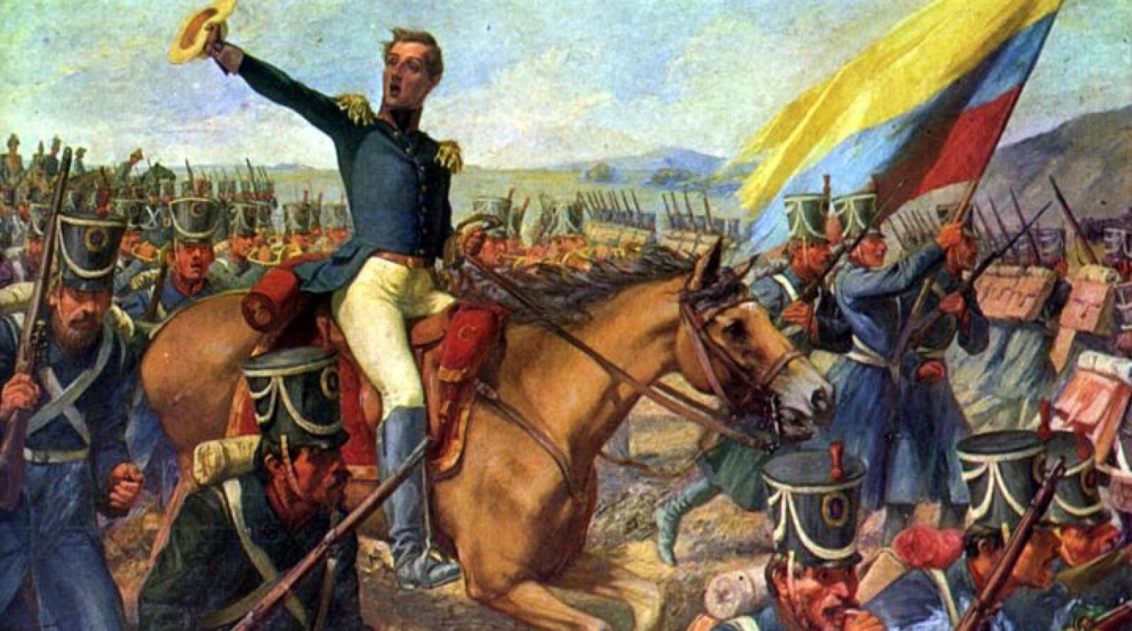 Peruvian Independence Day The Battle Of Ayacucho