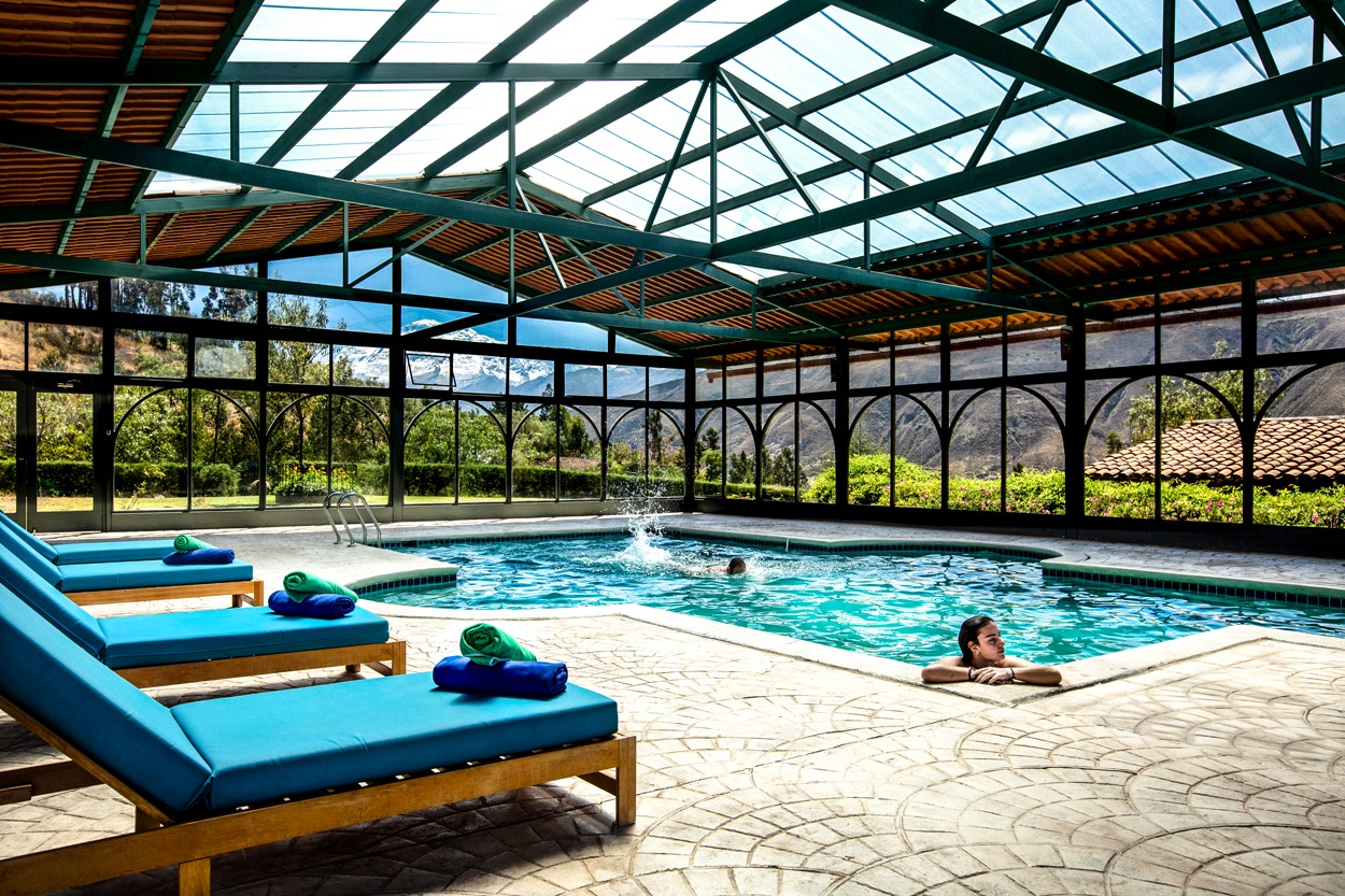 Huaraz Peru Spa And Relaxation