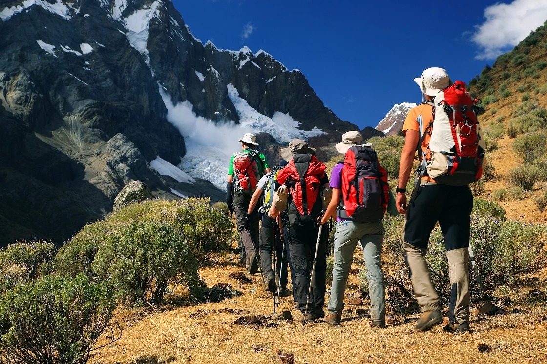Huaraz Peru Luxury Tour