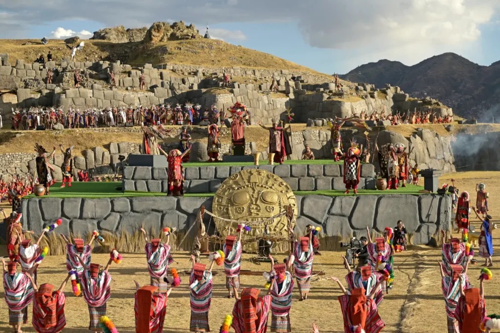 Inti Raymi Luxury Tour