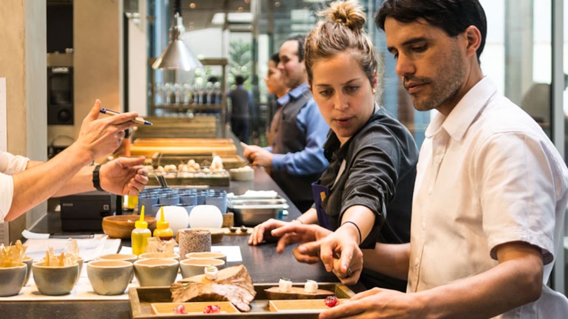 Luxury Peru Restaurants Central