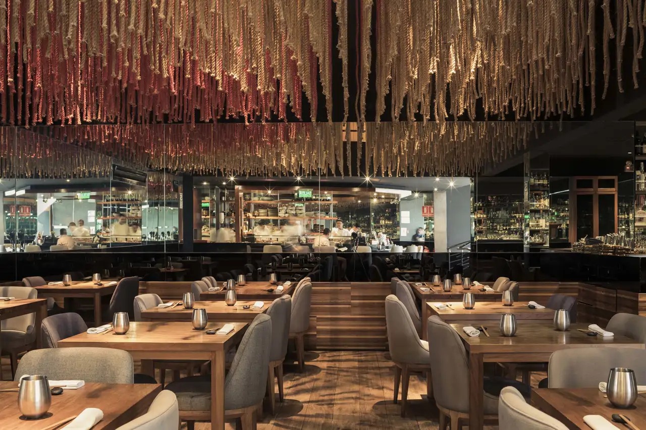Luxury Peru Restaurants Maido