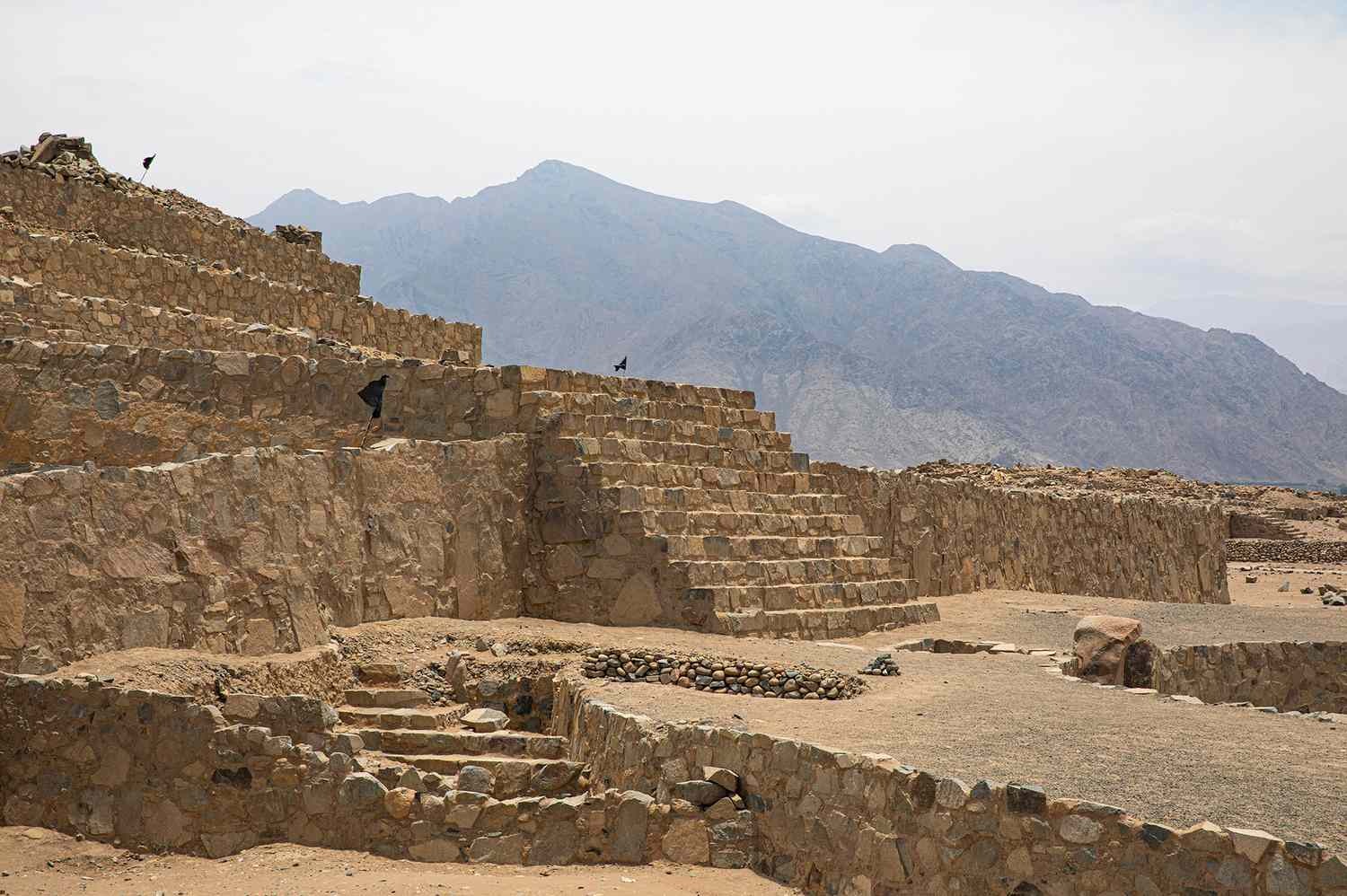Unusual Facts About Peru Caral Ruins