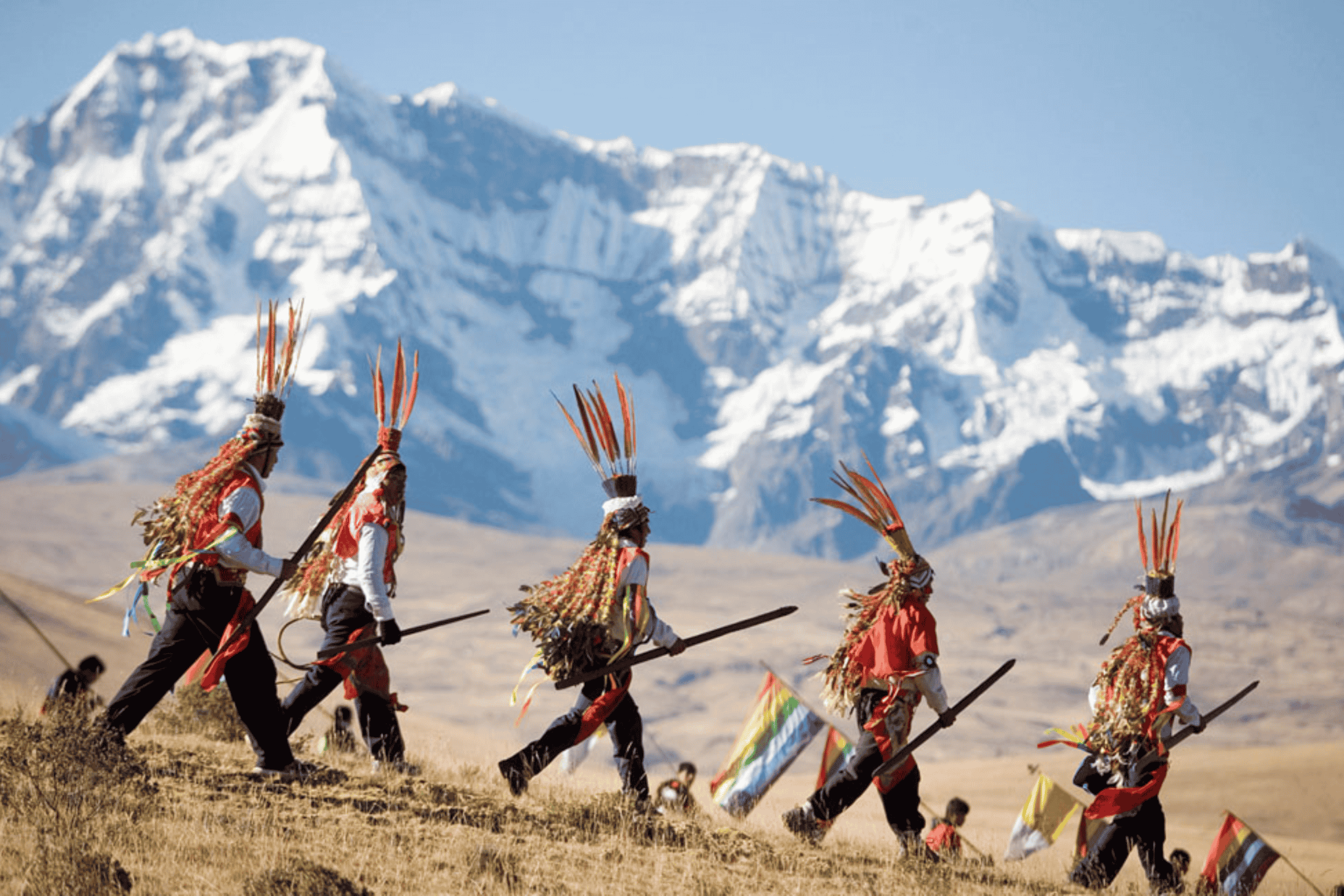 Peru In June Festivals
