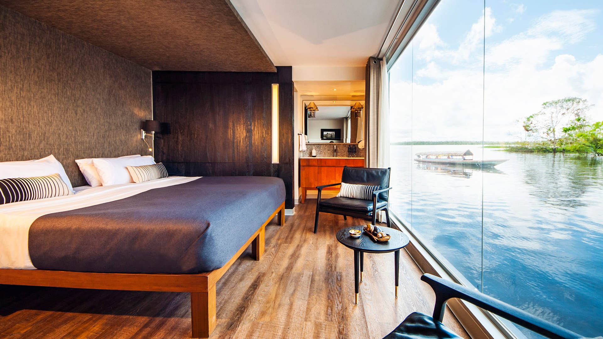 Iquitos Peru Luxury Amazon Cruise
