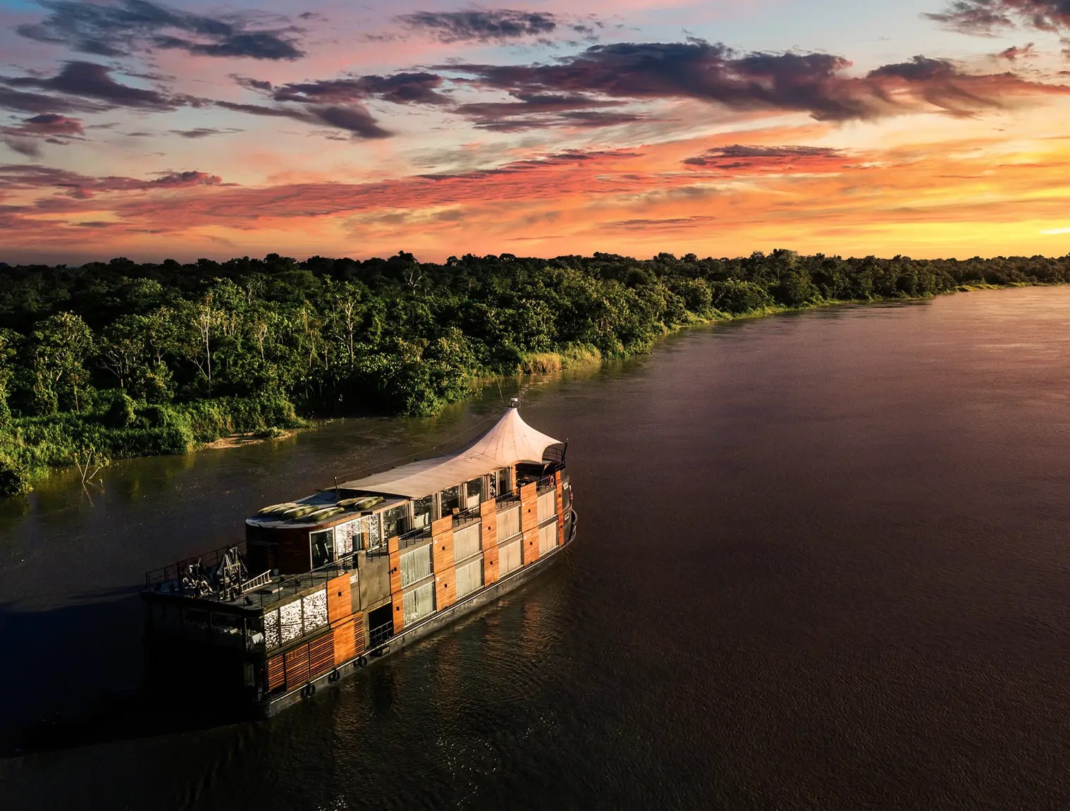 Best Luxury Peru Amazon Rainforest Tours Vacation