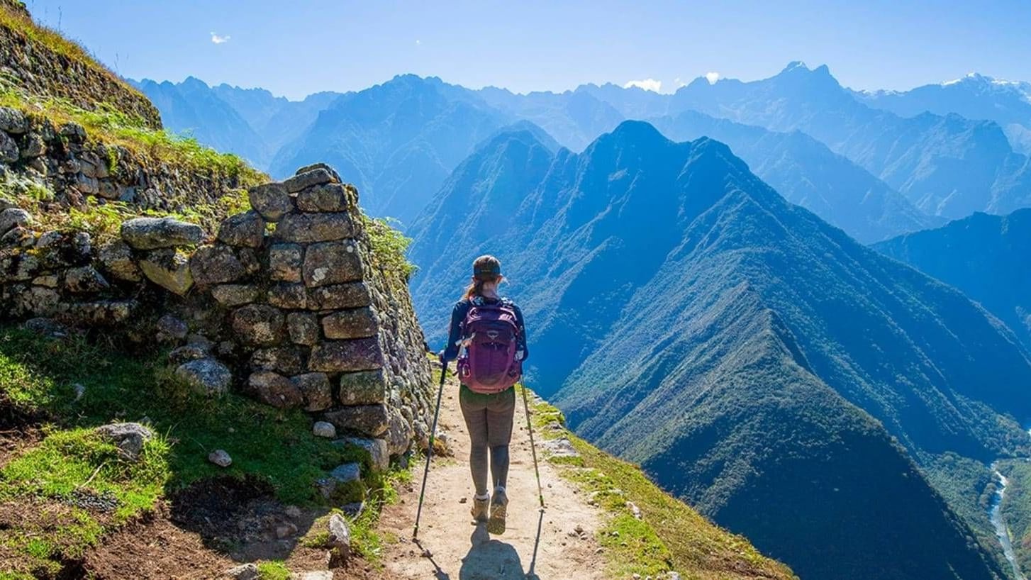 The Inca Trail Distance