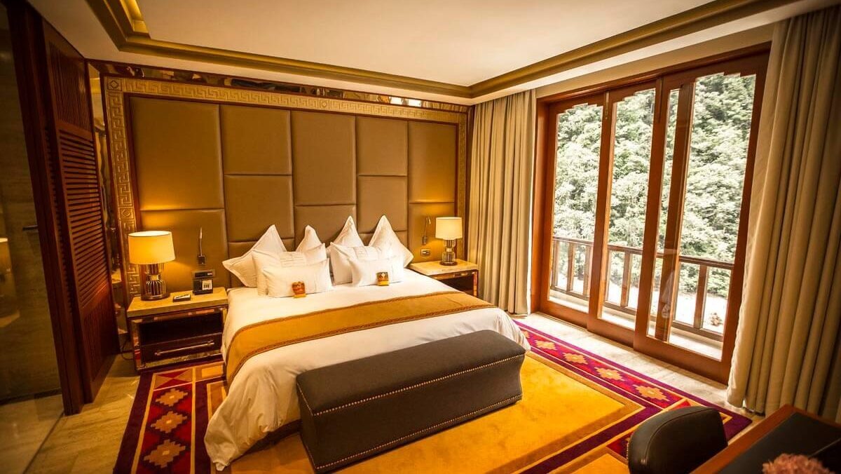 The Inca Trail Luxury Hotel