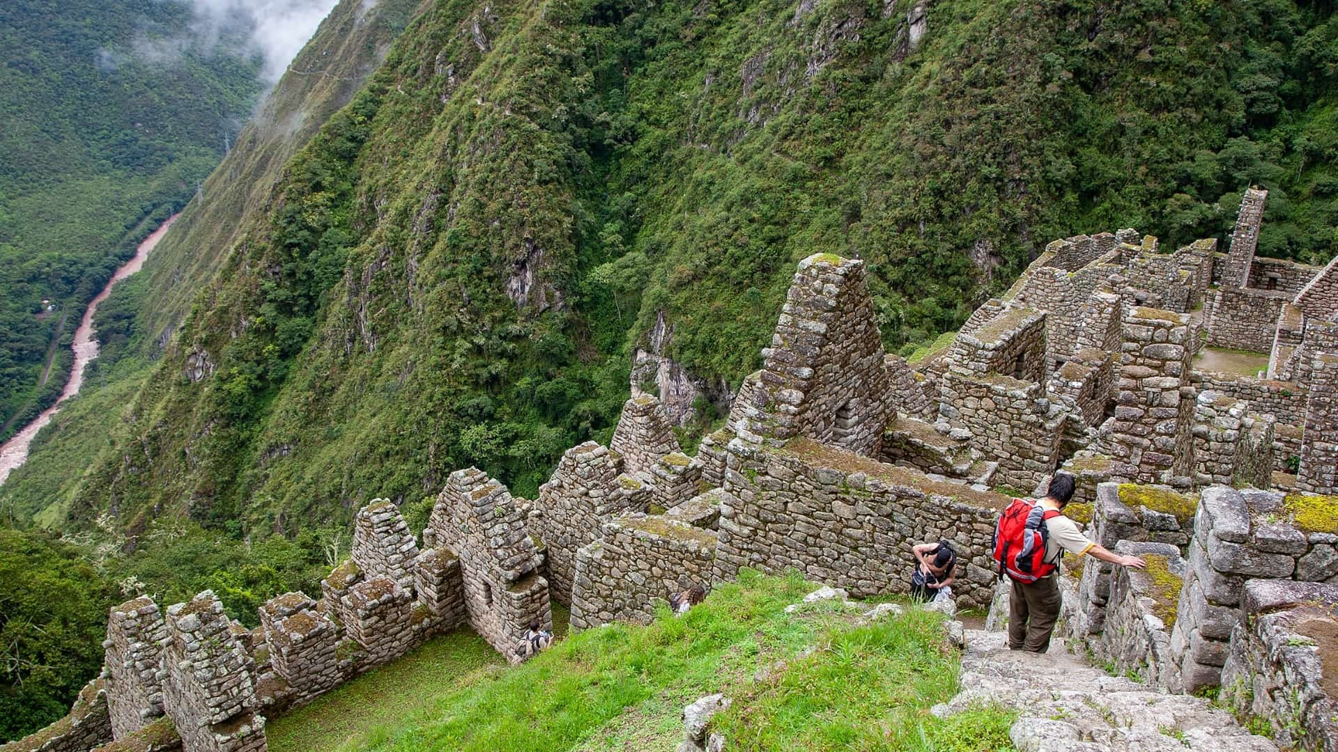 Peru In August The Inca Trail