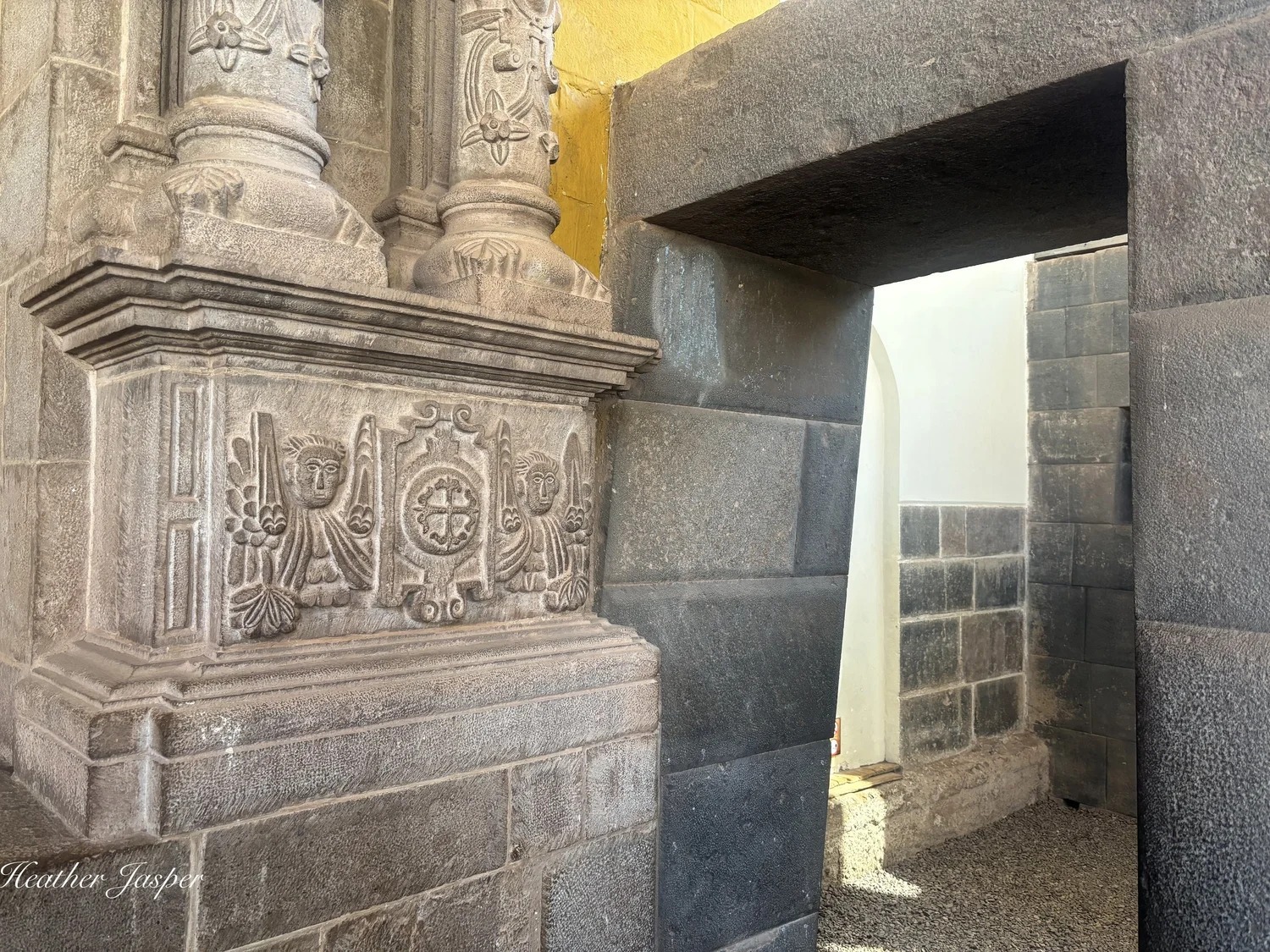 Qorikancha Inca Temple