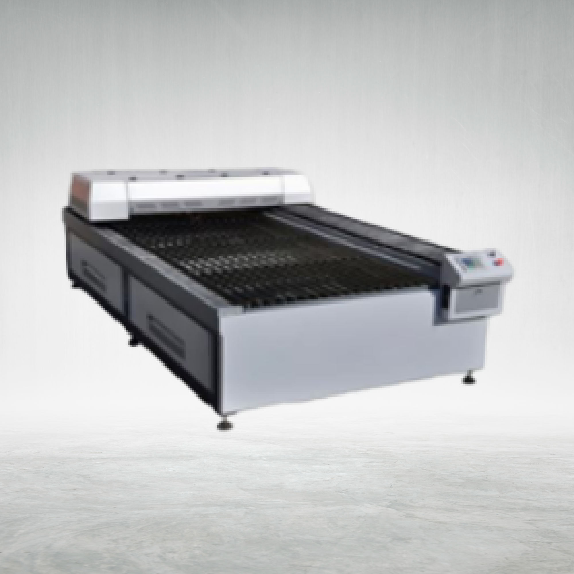 MAQUINA LASER METAL RJ 1325
