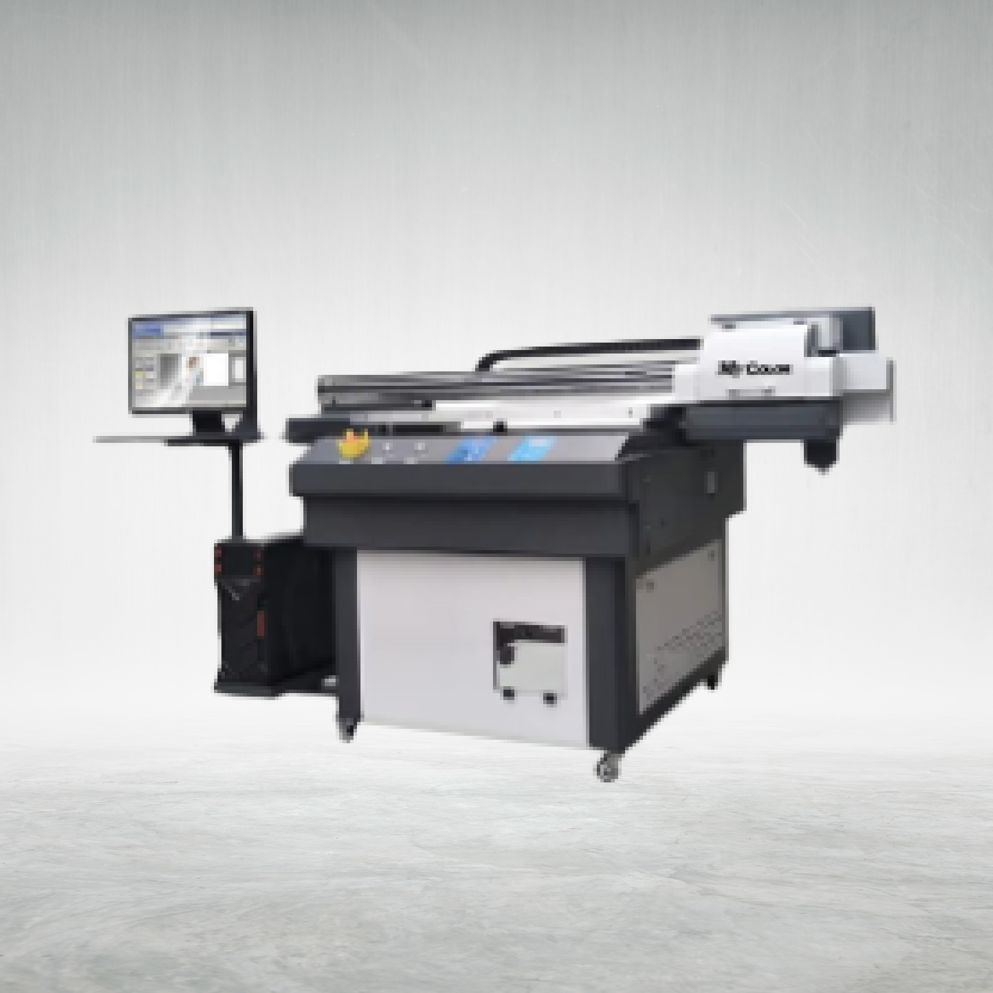 PLOTTER UV CAMA PLANA