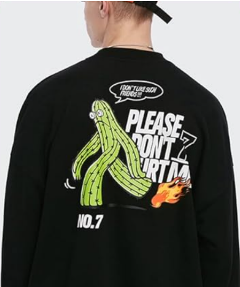 Un dibujo de un hombre con una camiseta negraEl contenido generado por IA puede ser incorrecto.