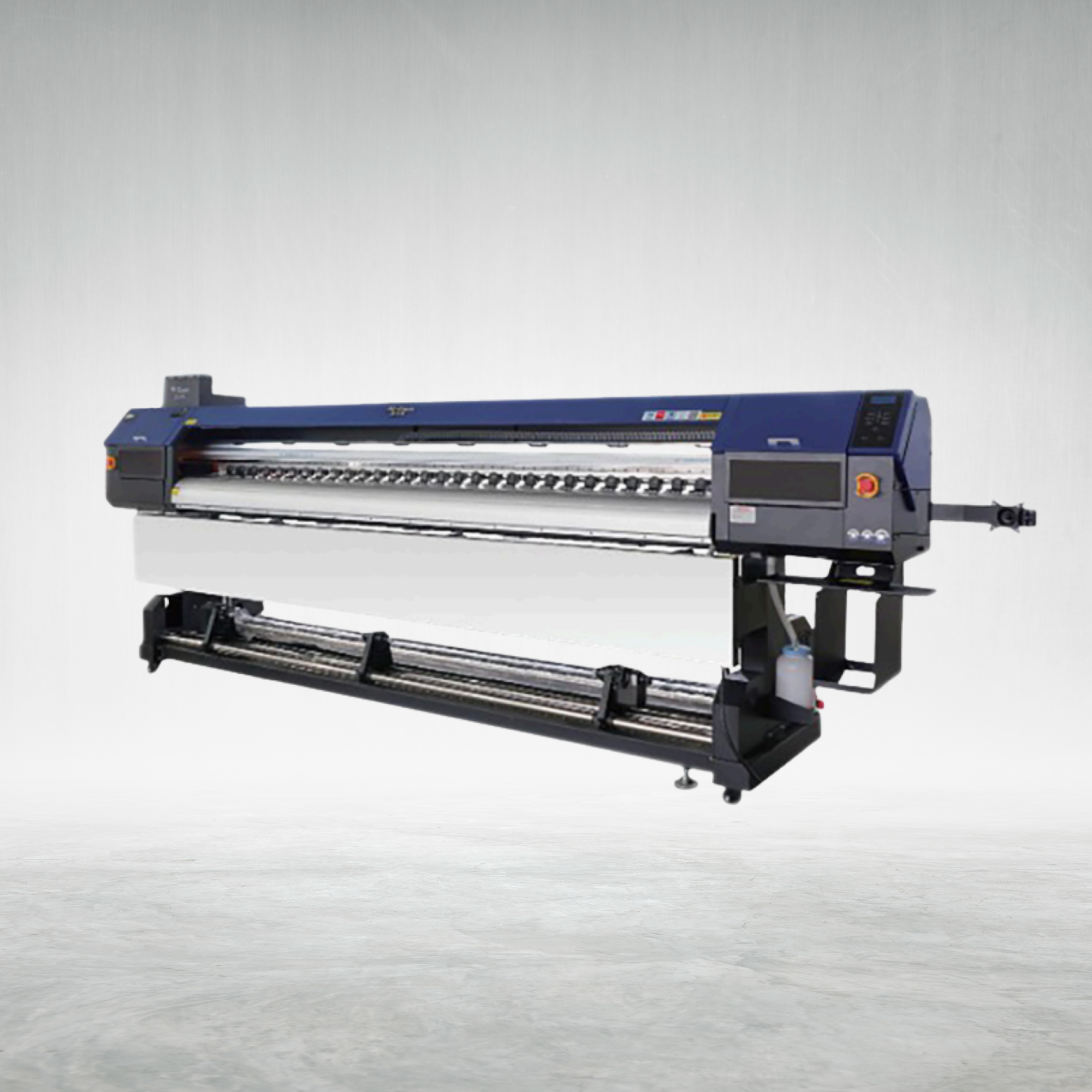 MÁQUINA UV DE ROLLO O-3200