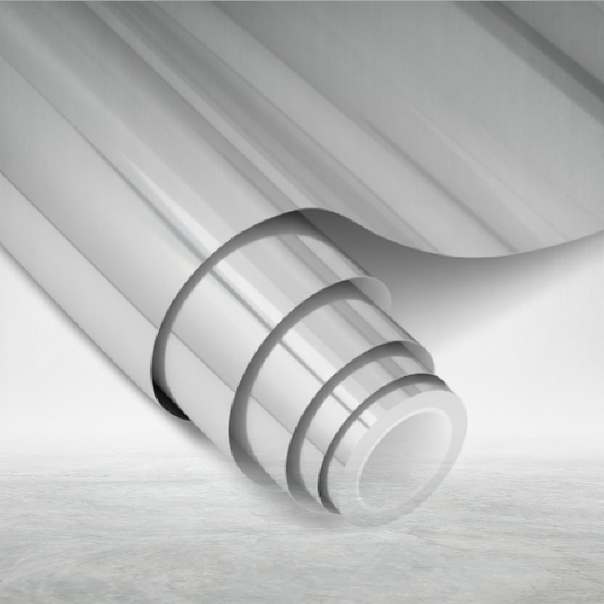 VINIL DE CORTE PLATEADO