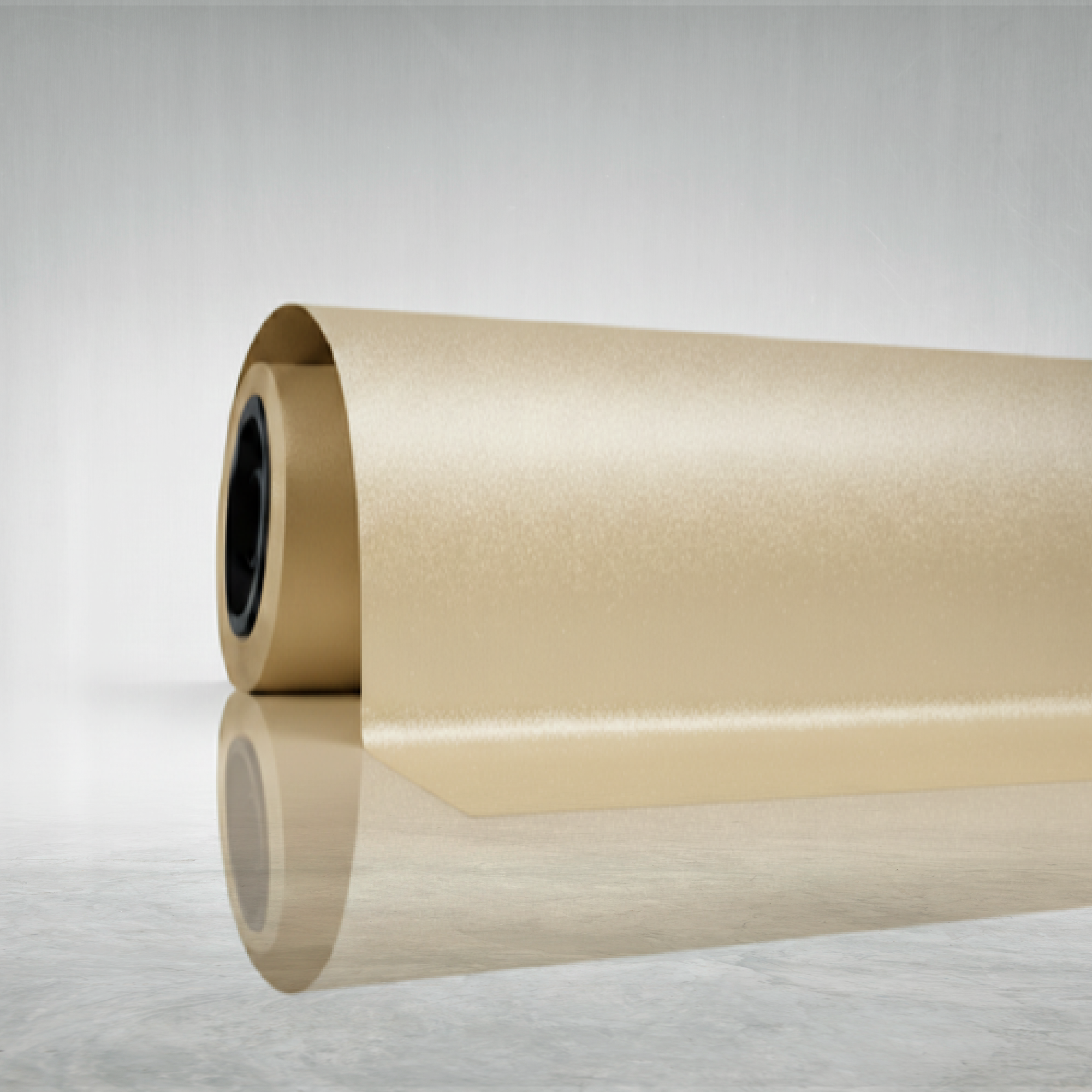 PELÍCULA PET  ORO BRILLANTE