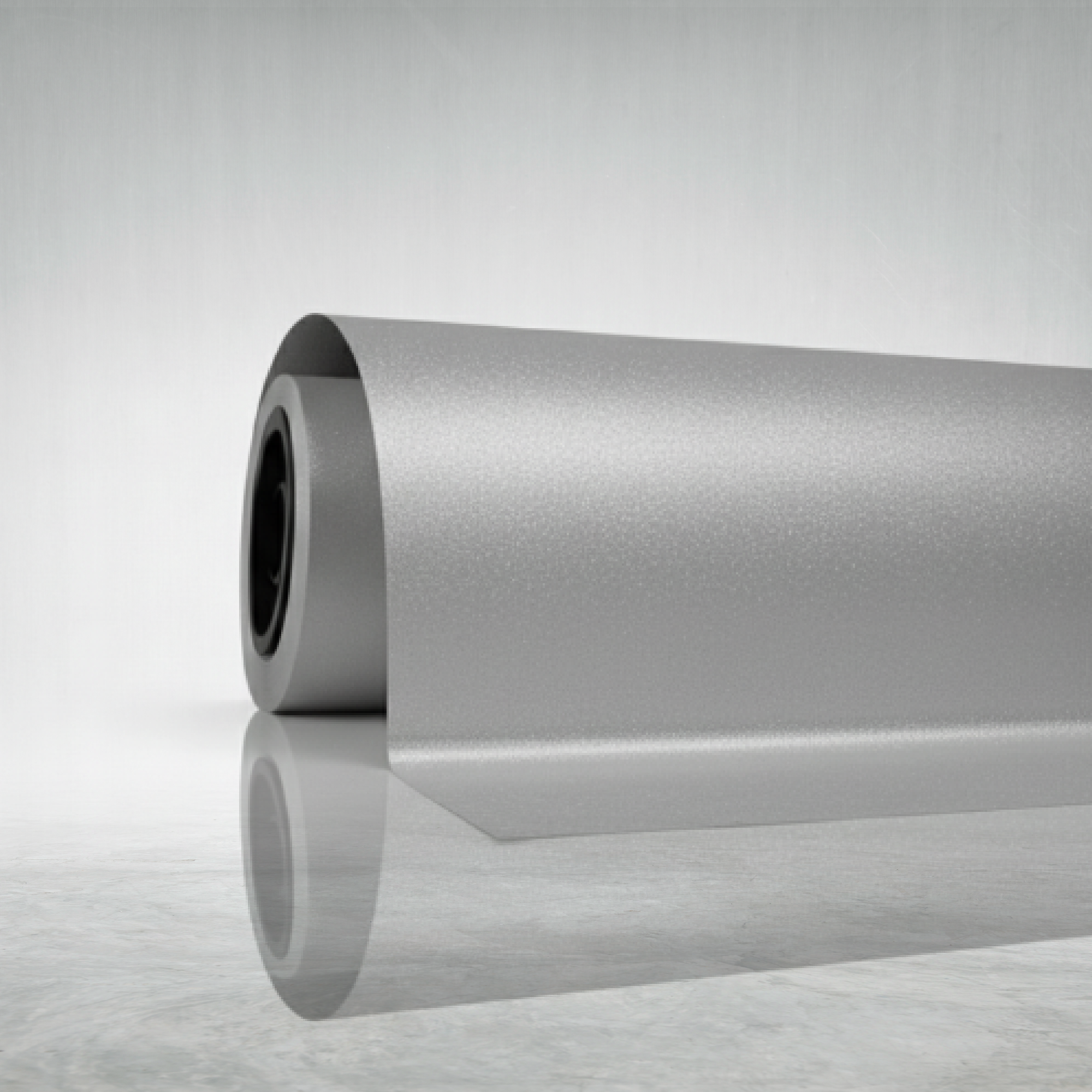 PELÍCULA PET PLATA BRILLANTE