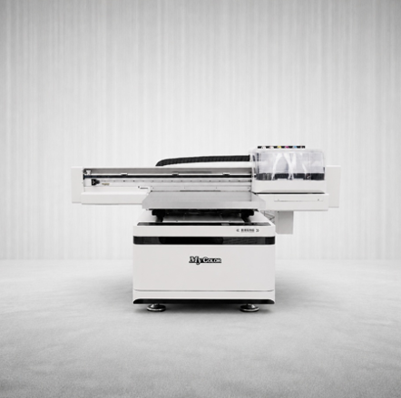 IMPRESORA DE CAMA PLANA 3 CABEZALES EPSON I3200-U1  MY-6090-3(A) UV MY COLOR