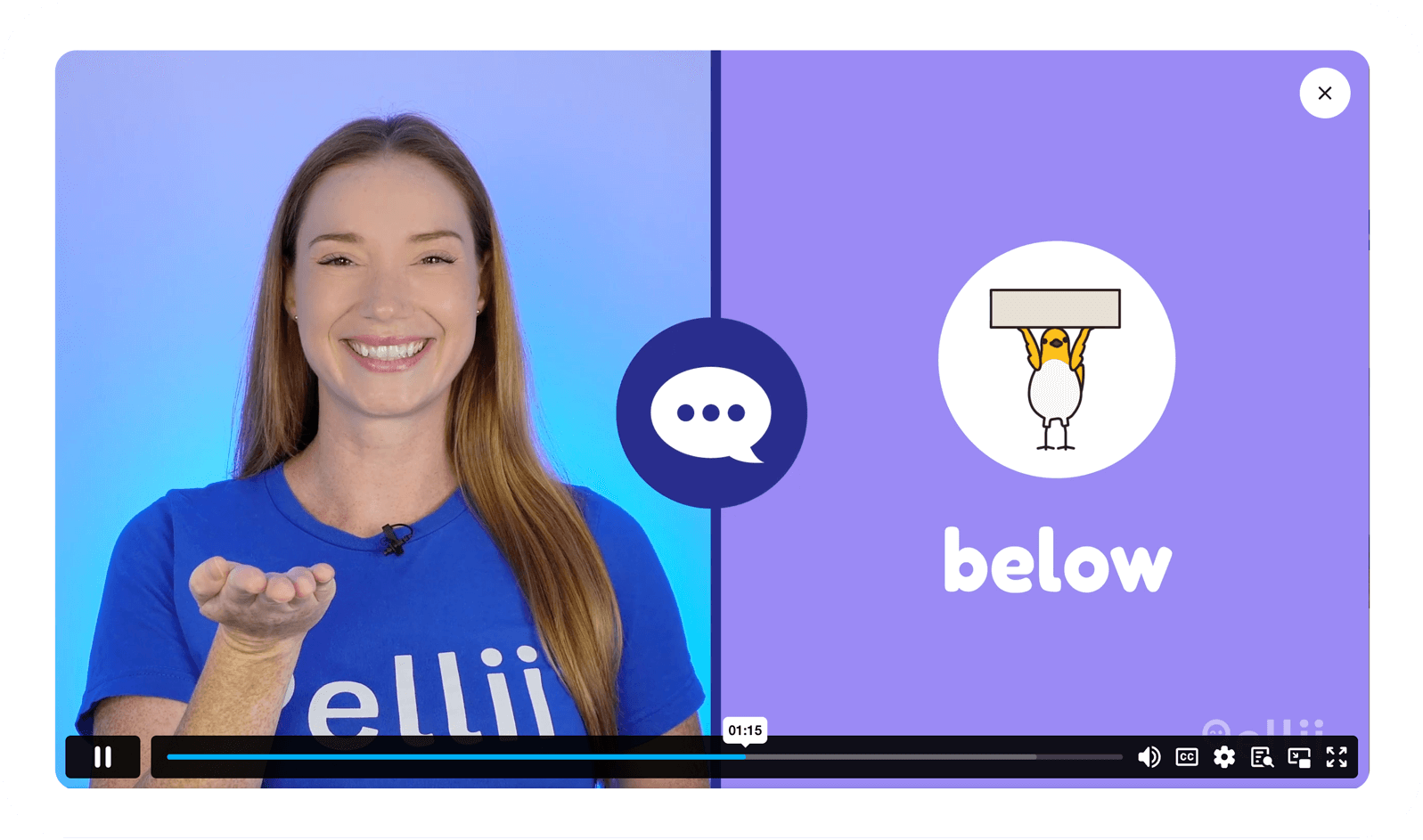 Grammar video