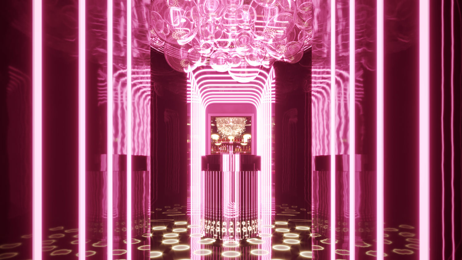 Ken Fulk Design Restaurant Concept