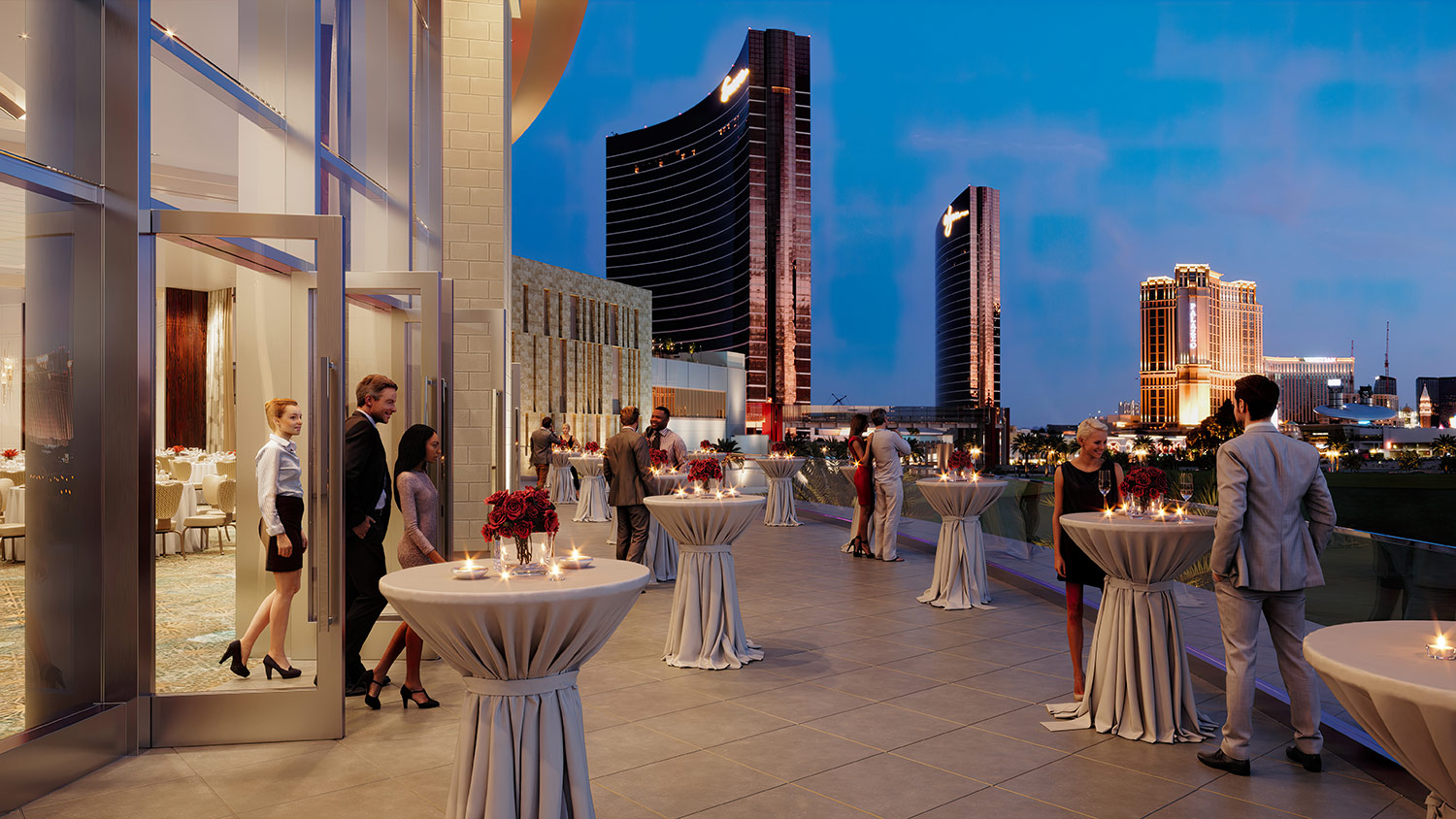 Resorts World Las Vegas - East Covention Ballroom