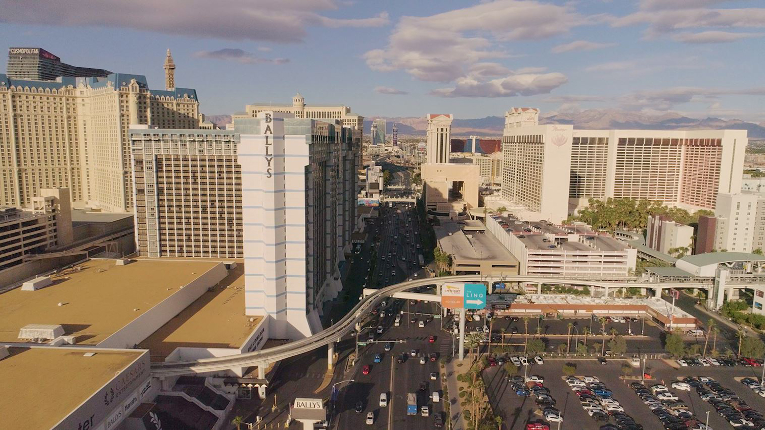 Drone photography and videography