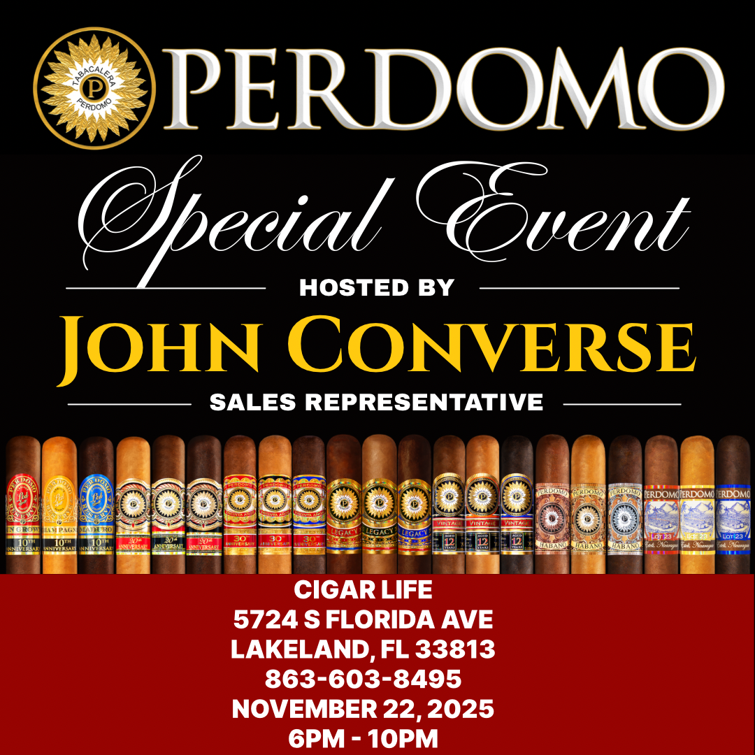 Perdomo Cigars