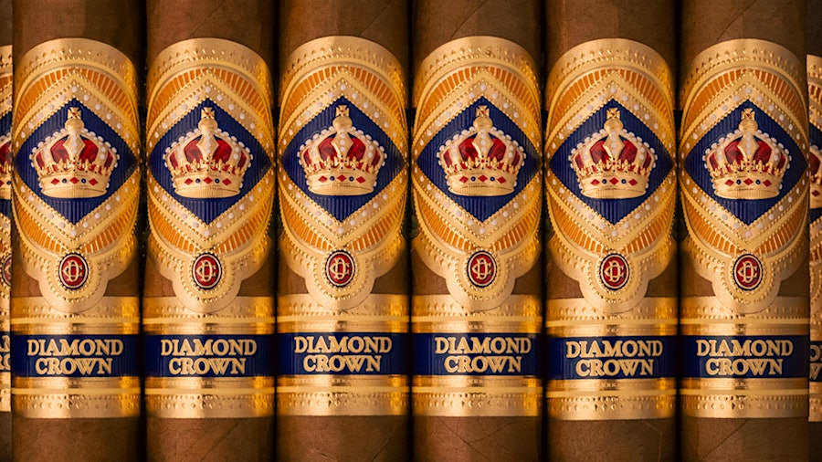 Diamond Crown Extravaganza